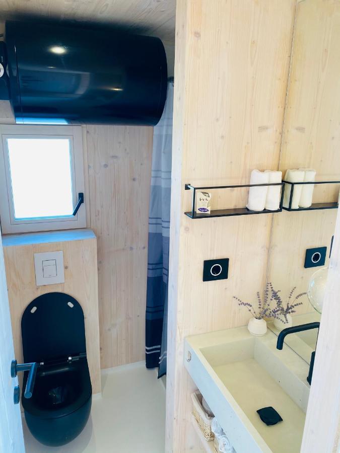 Ecobeachvilla Buqez 9 Pakoštane Exterior foto